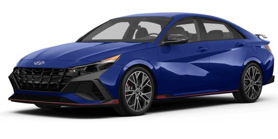 HYUNDAI ELANTRA N 2023 KMHLW4AK6PU010548 image HYUNDAI ELANTRA N 2023 KMHLW4AK6PU010548 image